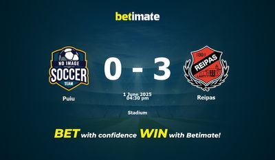 Pronostico, quote e consigli per le scommesse Puiu vs Reipas 06/01/2025