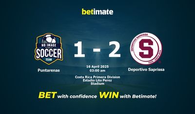Puntarenas vs Deportivo Saprissa Pronostici, quote e consigli di scommessa 16/04/2025