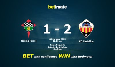 Racing Ferrol vs CD Castellon Pronostici, Quote e Consigli per le Scommesse 02/08/2025