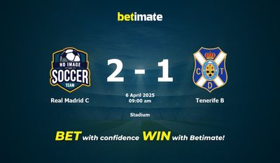 Real Madrid C vs Tenerife B Pronostici, Quote e Consigli per le Scommesse 04/06/2025