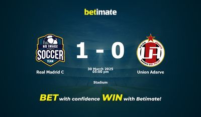 Real Madrid C vs Union Adarve Pronostici, quote e consigli sulle scommesse 30/03/2025