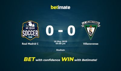 Pronostico, quote e consigli per le scommesse Real Madrid C vs Villanovense 18/05/2025