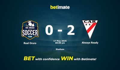 Pronostico Real Oruro vs Always Ready, quote e consigli per le scommesse 17/05/2025