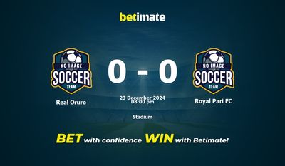 Pronostici, quote e consigli di scommessa Real Oruro vs Royal Pari FC 23/12/2024
