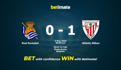 Pronostico, quote e consigli per le scommesse Real Sociedad vs Athletic Bilbao 05/04/2025
