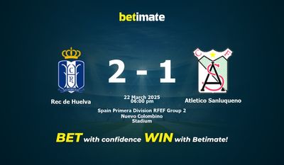 Rec de Huelva vs Atletico Sanluqueno Pronostici, quote e consigli di scommessa 22/03/2025