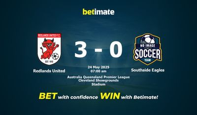 Pronostici, quote e consigli per le scommesse Redlands United vs Southside Eagles 24/05/2025