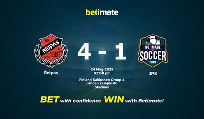 Pronostico, quote e consigli per le scommesse Reipas vs JPS 24/05/2025