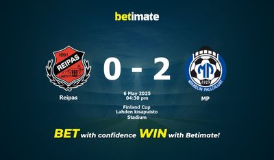 Pronostico, quote e consigli per le scommesse Reipas vs MP 05/06/2025