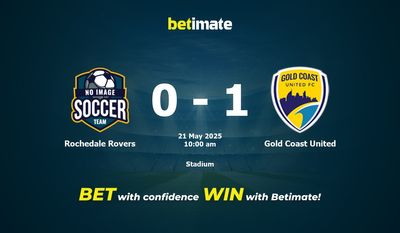 Pronostici, quote e consigli per le scommesse Rochedale Rovers vs Gold Coast United 21/05/2025