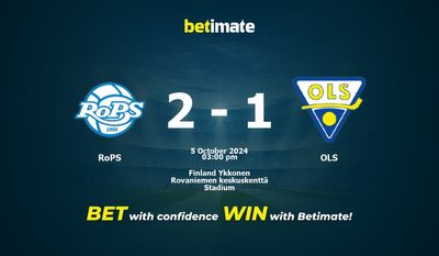 Pronostici, quote e suggerimenti per le scommesse RoPS vs OLS 10/05/2024