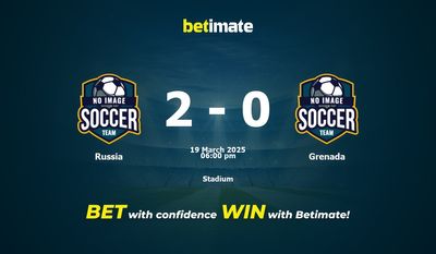 Russia vs Grenada Pronostici, Quote e Consigli per le Scommesse 19/03/2025