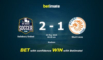 Pronostici, quote e consigli per le scommesse Salisbury United vs Sturt Lions 24/05/2025