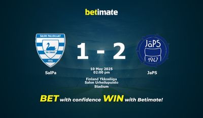 Pronostici, quote e consigli per le scommesse SalPa vs JaPS 05/10/2025