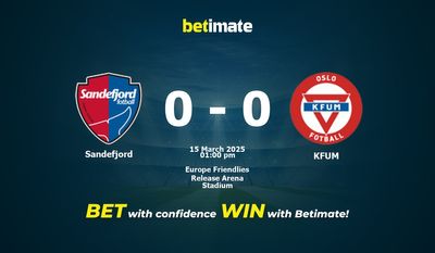 Pronostici, quote e consigli di scommessa vs Sandejord KFUM 15/03/2025