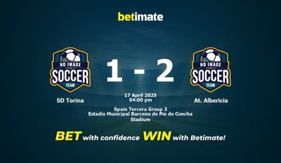 Pronostico, quote e consigli per le scommesse SD Torina vs At. Albericia 17/04/2025