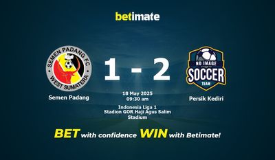 Semen Padang vs Persik Kediri Pronostici, quote e consigli di scommessa 18/05/2025