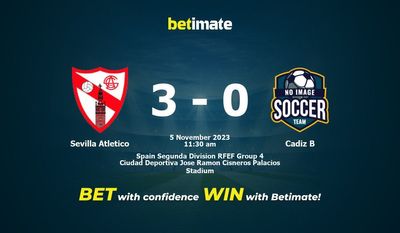 Pronostico, quote e consigli di scommessa Siviglia Atletico vs Cadice B 05/11/2023