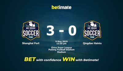Pronostico, quote e consigli per le scommesse Shanghai Port vs Qingdao Hainiu 05/09/2025