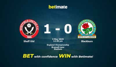 Pronostici, quote e consigli per le scommesse Sheff Utd vs Blackburn 05/03/2025