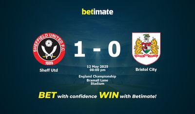 Pronostici, quote e consigli per le scommesse Sheff Utd vs Bristol City 05/12/2025