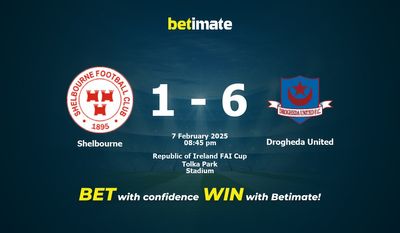 Shelbourne vs Drogheda United Pronostici, Quote e Consigli per le Scommesse 02/07/2025