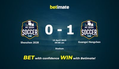 Pronostici, quote e consigli per le scommesse tra Shenzhen 2028 e Guangxi Hengchen del 13/04/2025
