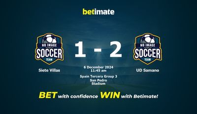 Siete Villas vs UD Samano Pronostici, Quote e Consigli per le Scommesse 12/06/2024