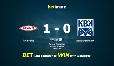 Pronostici, quote e consigli di scommessa SK Brann vs Kristiansund BK 21/06/2024