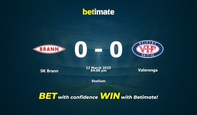SK Brann - Valerenga Pronostici, quote e consigli di scommessa 22/03/2025