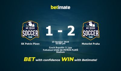 SK Petrin Plzen vs Motorlet Praha Pronostici, quote e consigli di scommessa 15/10/2024