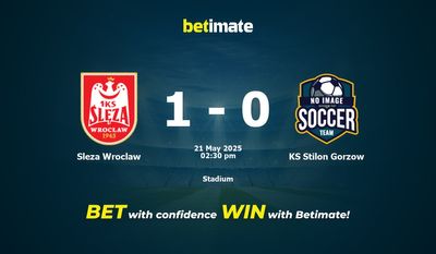 Pronostico, quote e consigli per le scommesse Sleza Wroclaw vs KS Stilon Gorzow 21/05/2025