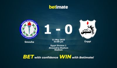 Pronostico, quote e consigli per le scommesse Smouha vs Enppi 05/11/2025