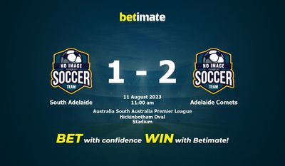South Adelaide vs Adelaide Comets Pronostico, quote e consigli sulle scommesse 08/11/2023