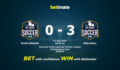 South Adelaide vs Metrostars Pronostici, quote e consigli di scommessa 27/07/2024