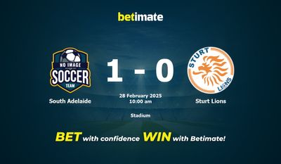 Pronostici, quote e suggerimenti per le scommesse South Adelaide vs Sturt Lions 28/02/2025