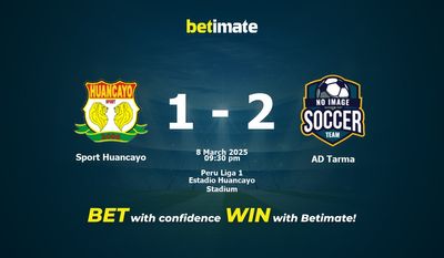 Sport Huancayo vs AD Tarma Pronostici, Quote e Consigli per le Scommesse 03/08/2025
