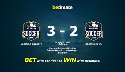 Sporting Canamy vs Zacatepec FC Pronostici, quote e consigli per le scommesse 21/03/2025