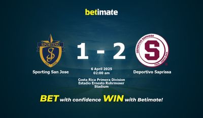 Sporting San Jose vs Deportivo Saprissa Pronostici, Quote e Consigli per le Scommesse 04/06/2025
