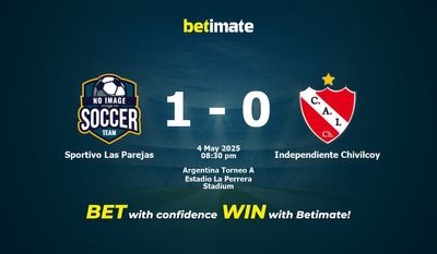 Sportivo Las Parejas vs Independiente Chivilcoy Pronostici, quote e consigli di scommessa 04/05/2025