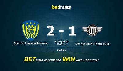 Pronostico, quote e consigli per le scommesse tra Sportivo Luqueno Reserves e Libertad Asuncion Reserves del 05/12/2025
