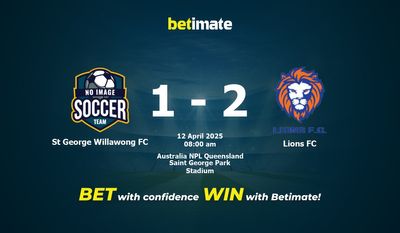 Pronostici, quote e consigli per le scommesse St George Willawong FC vs Lions FC 04/12/2025