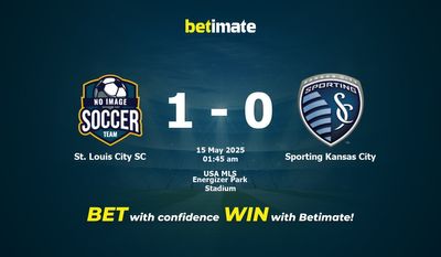Pronostici, quote e consigli per le scommesse St. Louis City SC vs Sporting Kansas City 15/05/2025