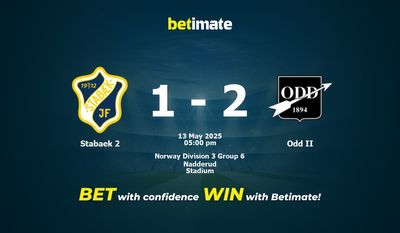 Pronostico, quote e consigli per le scommesse Stabaek 2 vs Odd II 13/05/2025