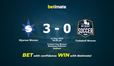 Pronostico, quote e consigli per le scommesse su Stjarnan Women vs Tindastoll Women 05/12/2025
