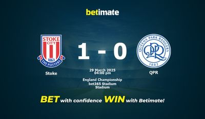 Pronostici, quote e suggerimenti per le scommesse Stoke vs QPR 29/03/2025
