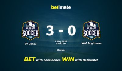 Pronostico, quote e consigli per le scommesse SV Donau vs WAF Brigittenau 05/09/2025