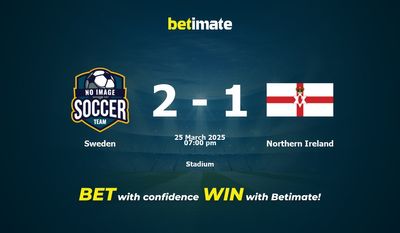 Pronostici, quote e suggerimenti per le scommesse Svezia vs Irlanda del Nord 25/03/2025