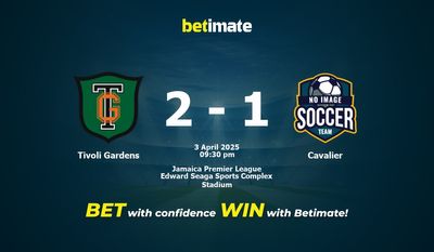 Pronostici, quote e suggerimenti per le scommesse Tivoli Gardens vs Cavalier 04/03/2025