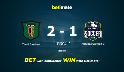 Pronostici, quote e suggerimenti per le scommesse Tivoli Gardens vs Molynes United FC 03/12/2025
